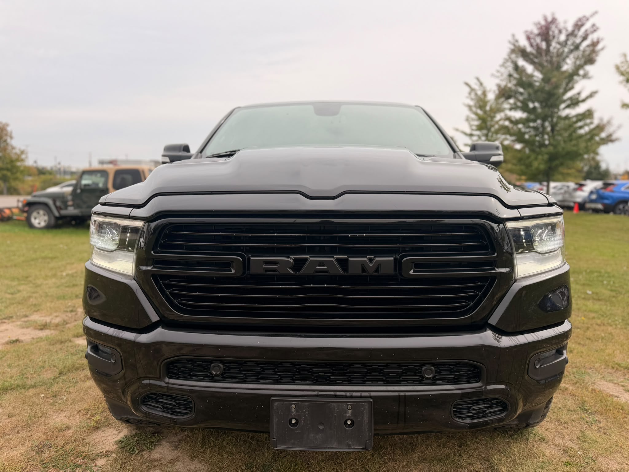 2019 RAM 1500 SPORT